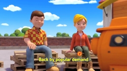 کارتون Bob the builder قسمت 25